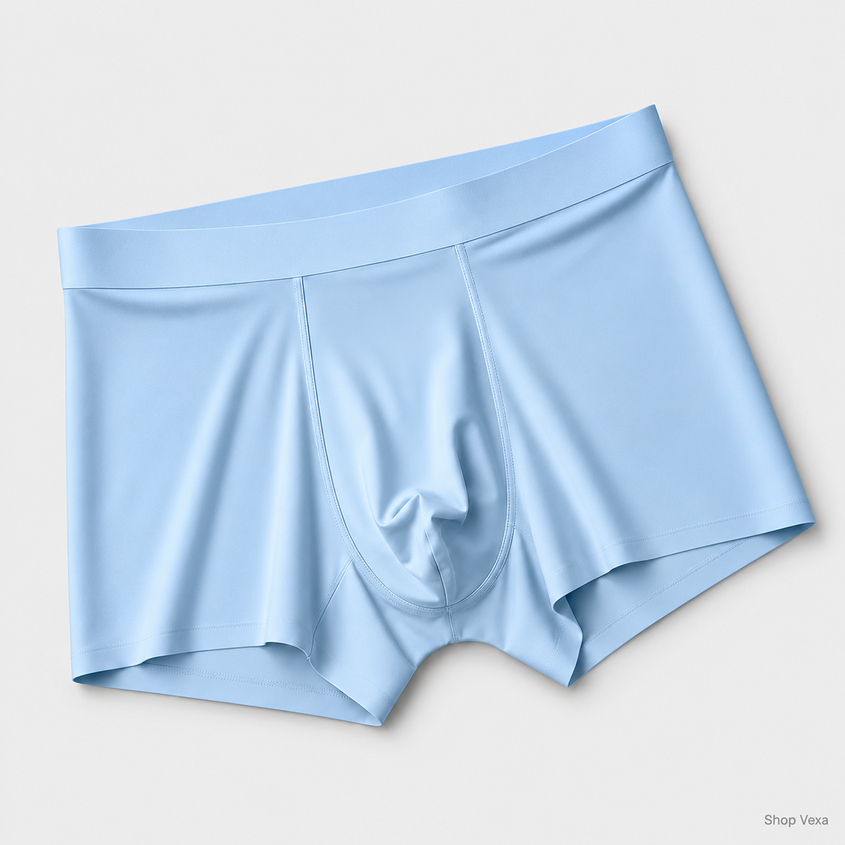 Men's Ultra Soft Ice Silk Lycra Material Comfortable Underwear | Light-Weight | Breathable | Anti-Bacterial