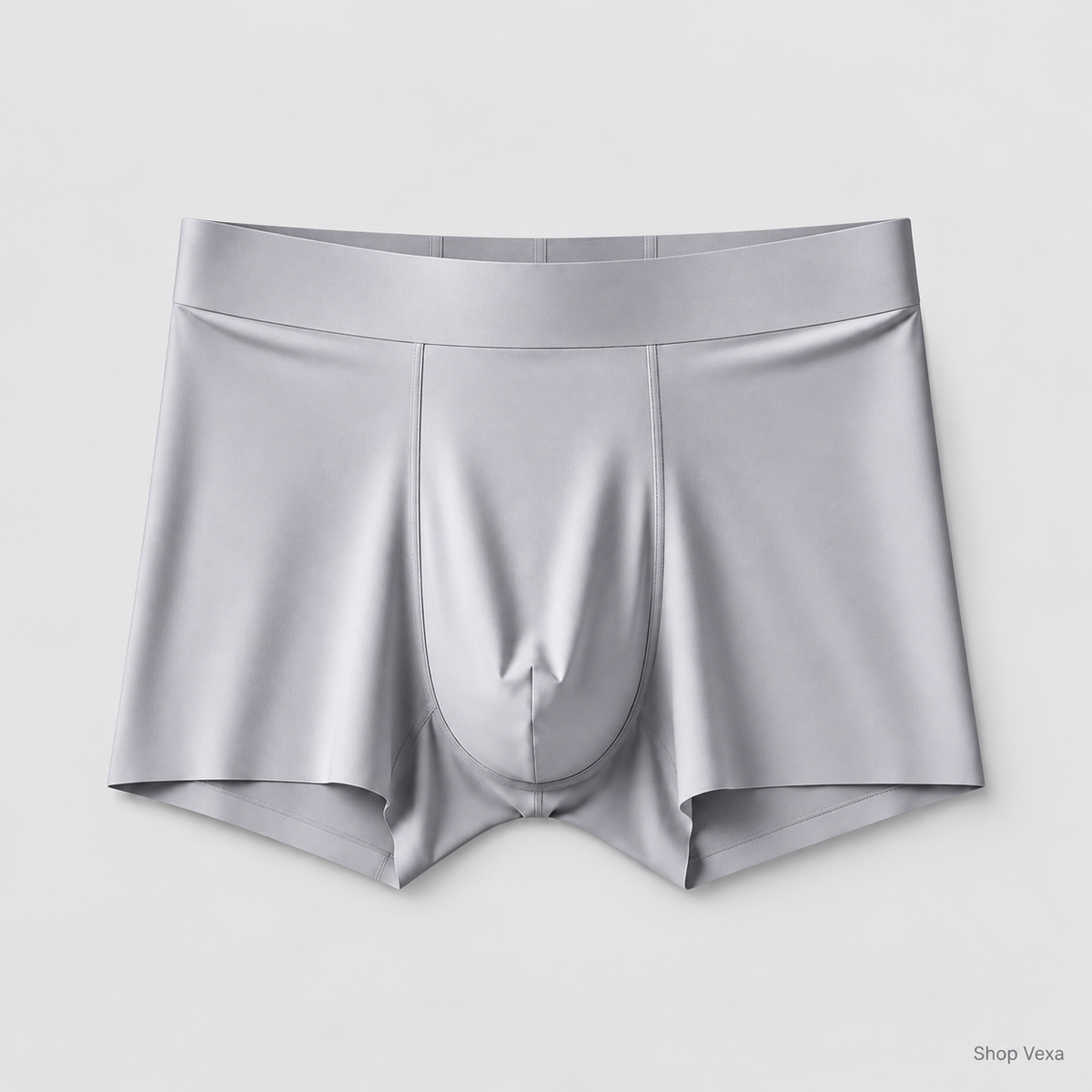 Men's Ultra Soft Ice Silk Lycra Material Comfortable Underwear | Light-Weight | Breathable | Anti-Bacterial