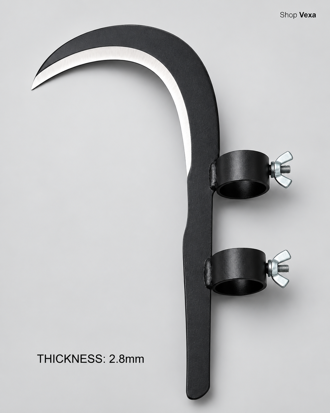Grass Sickle Cutter Head